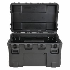 SKB 3R4024-24B-E Protective Case, 24 1/8 Inch x 40 1/8 Inch x 24 1/8 Inch Inside, Black, No Wheels | CU2YXK 418P86