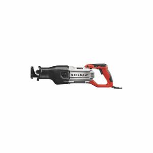 SKILSAW SPT44-10 Reciprocating Saw, 15 A Current, 1 1/4 Inch Stroke Length, 2900 Max. Strokes Per Minute | CU2ZCY 451G47