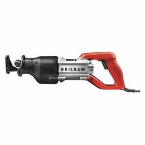 SKILSAW SPT44A-00 Reciprocating Saw, 13 A Current, 1 1/8 Inch Stroke Length, 3200 Max. Strokes Per Minute | CU2ZCX 451G46