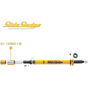 SLIDE SLEDGE 21108019 Multi Head Hammer Plunger Housing | CD4NJT