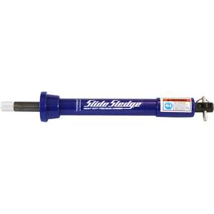 SLIDE SLEDGE 212555 Precision Pull Hammer, 5 lb, 21 Inch Length | CD4NGK