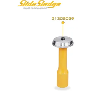 SLIDE SLEDGE 21305039 Race/Bearing Seal Adaptor Bolt | CD4NKD