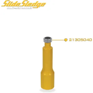 SLIDE SLEDGE 21305040 Bushing Driver Adaptor Nut | CD4NKE