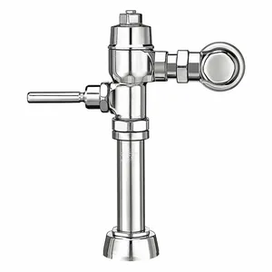 SLOAN 3140100 Manual Flush Valve, 3.5 GPF, 11 1/2 Inch Rough Inch Size, 1 Inch IPS Inlet Size | BR4NGR 55KK98