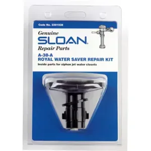 SLOAN 3301038 Repair Kit, 3.5 Gpm Flow Rate | BQ6WUF