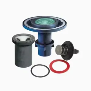 SLOAN 3301070 Rebuild Kit, 1.6 Gpf Flow Rate | BR2CWW