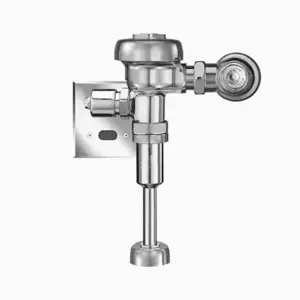 SLOAN 3582652 Single-Flush Sensor Exposed Flushometer, Hardwired, Polished Chrome | BR3PMX