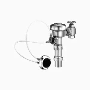 SLOAN 3787903 Hydraulic Flushometer, 1.6 Gpf Flow Rate | BR4JRZ