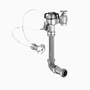 SLOAN 3787970 Hydraulic Flushometer, 1.6 Gpf Flow Rate | BR4JTY