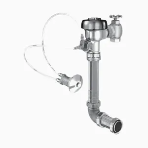 SLOAN 3988143 Hydraulic Flushometer | BQ3YYB