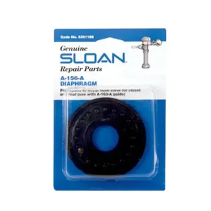 SLOAN 5301188 Diaphragm, 2 Pk | BQ4RHM