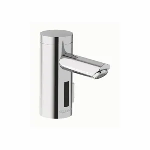 SLOAN EAF-250-ITM Bathroom Faucet, Chrome Finish, 0.5 gpm Flow Rate | CH9QTF 783XX4