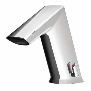 SLOAN EFX 250.502.0000 Lavatory Faucet Hands Free Battery | AG6ZPQ 49P083