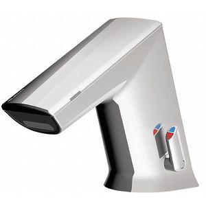 SLOAN EFX350.000.0000 Zinc Die Cast Bathroom Faucet, Sensor Handle Type | CD2KPW 23MF35