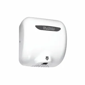 SLOAN EHD501- WH Hand Dryer Ehd501 White Hand Dryer | AH3LEG 32U669