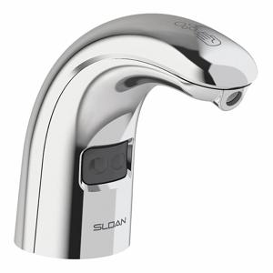 SLOAN ESD-1500 Soap Dispenser, Foam, 1500ml Refill Size, Silver, Brass | CJ3LRE 468A77