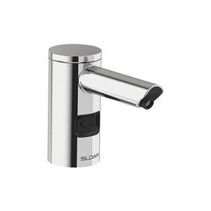 SLOAN ESD-2000 Soap Dispenser, Foam, 1500ml Refill Size, Silver, Brass | CJ3LRP 468A74