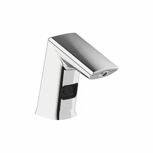 SLOAN ESD-500 Soap Dispenser, Foam, 1500ml Refill Size, Silver, Brass | CJ3LRN 468A73