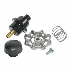 SLOAN H1006A Control Stop Repair Kit, 1 Inch Size, Metal/Plastic | CH9XQF 5XTH3