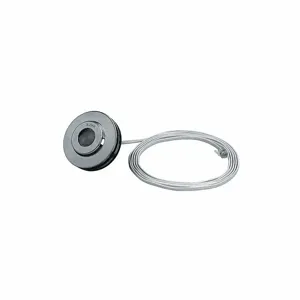 SLOAN MCR183A Push Button, Stainless Steel | CJ3CGP 55KK75