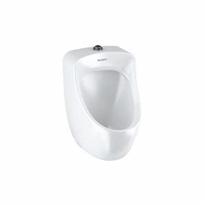 SLOAN SU-7009-A Auswasch-Urinal, 0.1, 0.125 und 0.5 Gallonen pro Spülung, Glasporzellan | CJ3UEX 49Y029