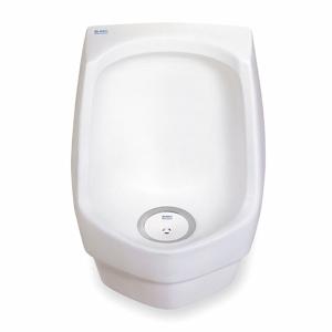 SLOAN WES1000 Waterless Urinal, 0 Gallons per Flush, Vitreous China, ADA Compliance | CJ3UJF 4FB38