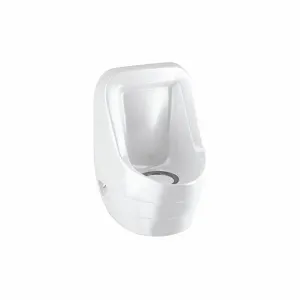 SLOAN WES4000 Waterless Urinal, Vitreous China, ADA Compliance | CJ3UJG 32U918