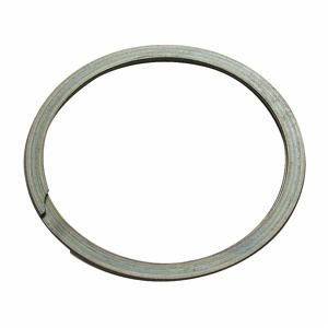 SMALLEY WSM-100 Spiral Retaining Ring, External Dia. 1 Inch, 10Pk | AE3MFR 5EA25