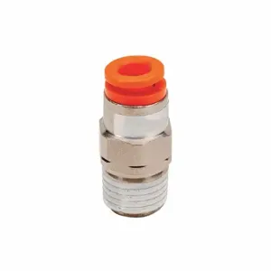 SMC VALVES AKH07B-N02S Check Valve One-Touch, 1/4 Inch TB | CU3AJC 43NH20