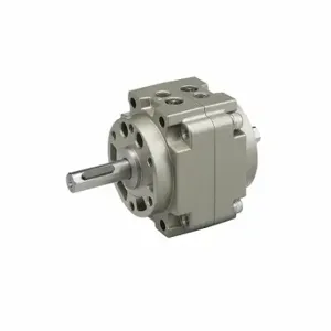 SMC VALVES CRB1BW50-190S Pneumatic Rotary, Actuator | CU3AHG 58JX18