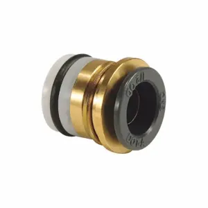 SMC VALVES KV2H11-Q11 Dot Fitting, Straight Cartridge, 3/8 Inch | CU3ALN 50KN13