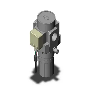 SMC VALVES 10-ARP30-N03E1-3ZA Regulator, 3/8 Port Size | AN8JXX