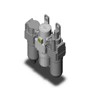 SMC VALVES AC20-N02-Z-A Modular, 1/4 Inch Size, N Port | AN9FUZ