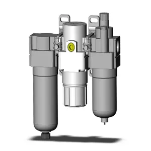 SMC VALVES AC20-N02C-23Z-A Modular, 1/4 Inch Size, N Port | AP2YQU