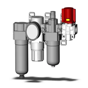 SMC VALVES AC20-N02CG-V-Z-A Modular | AP2WBC