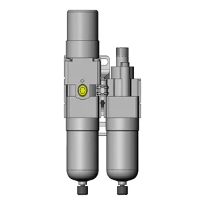 SMC VALVES AC20A-02-3-A Modular, 1/4 Inch Size, Port | AN9ZKC