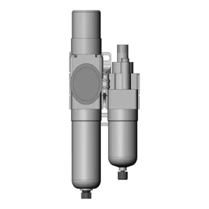 SMC VALVES AC20A-N02CG-3CZ-A Modular, 1/4 Inch Size, N Port | AN9KUA