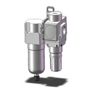 SMC VALVES AC20B-N02E-Z-B Modular, 1/4 Inch Size, N Port | AP2YFZ