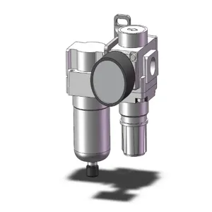 SMC VALVES AC20B-N02G-CZ-B Modular, 1/4 Port Size | AP2YJD