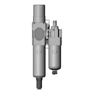 SMC VALVES AC30A-N03DG-3Z-A Modular, 3/8 Inch Size, N Port | AN9DLM