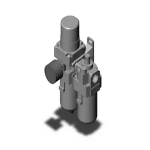 SMC VALVES AC30A-N03G-Z-A Modular, 3/8 Inch Size, N Port | AN9CWJ