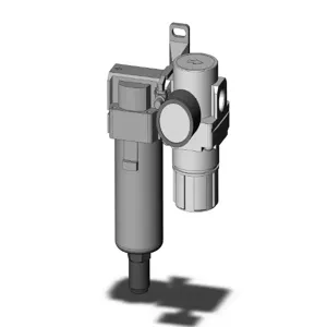 SMC VALVES AC30B-N03DG-Z-A Modular, 3/8 Inch Size, N Port | AN9TZB