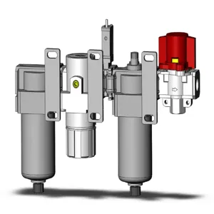 SMC VALVES AC40-03-SV-2R-A Modular | AP2TBN