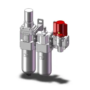 SMC VALVES AC40A-N04E-V-Z-B Fitting | AN9BQX