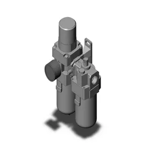 SMC VALVES AC40A-N04G-Z-A Modular, 1/2 Inch Size, N Port | AN9EHJ