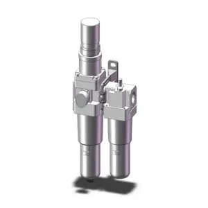 SMC VALVES AC50A-N06G-Z-B Modular, 3/4 Inch Size, N Port | AP2VHC