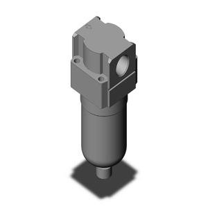 SMC VALVES AF20-02-CA Filter, 1/4 Zoll Anschlussgröße | AN7CRK