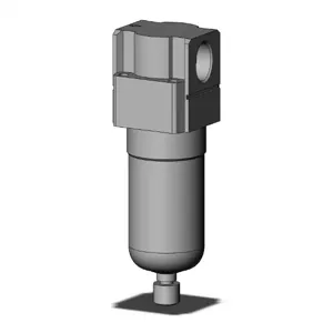 SMC VALVES AF20-N02-2Z-A Modular, 1/4 Inch Size, N Port | AN8QCZ