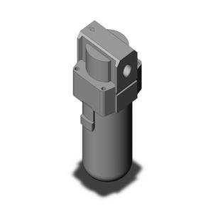 SMC VALVES AF40-02-A Filter, 1/4 Zoll Anschlussgröße | AN7CTZ