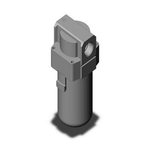 SMC VALVES AF40-04-A Filter, 1/2 Inch Port Size | AN7CUD